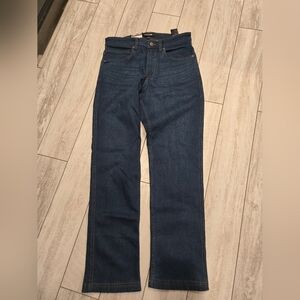 Kirkland Signature Straight Blue Jeans
